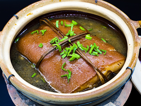 稻香提花肉