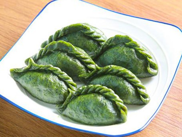 清明粿（清明青蓬粿）