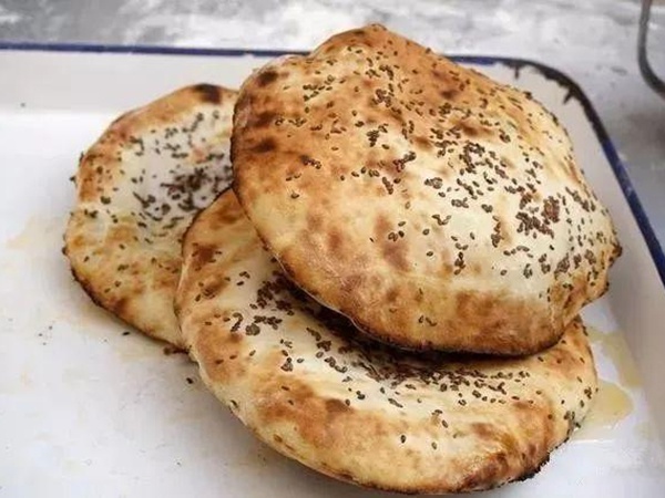铅山烧饼
