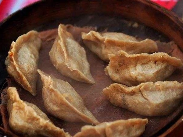 寒冬荞麦粿