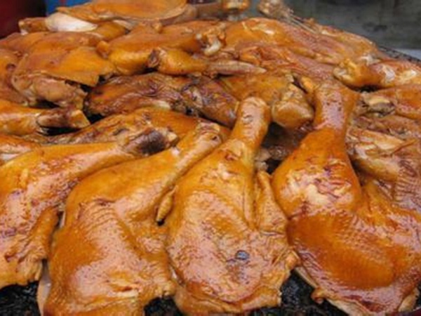 上饶山鸡腿