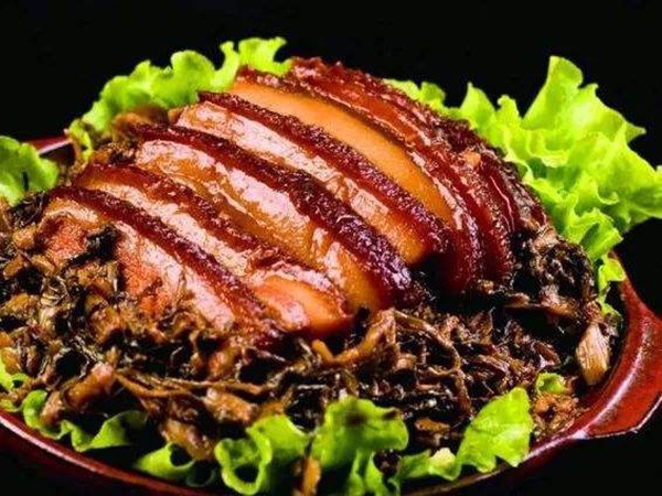 经国扣肉