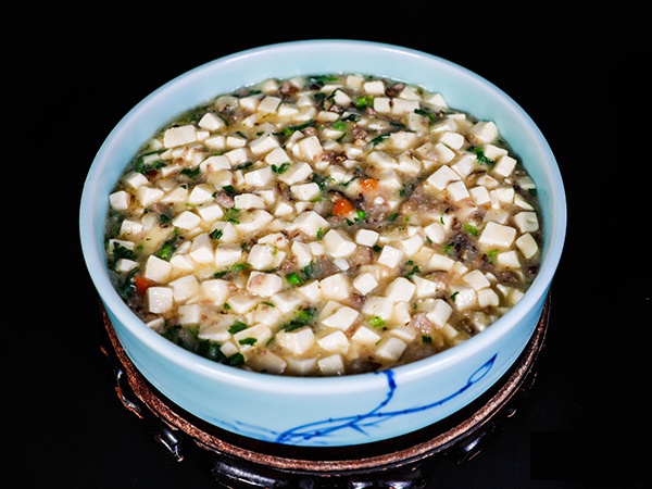 婺源糊豆腐