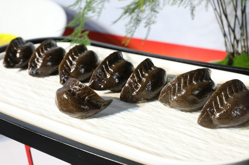 饶帮菜贺汤宴——广信荞麦粿