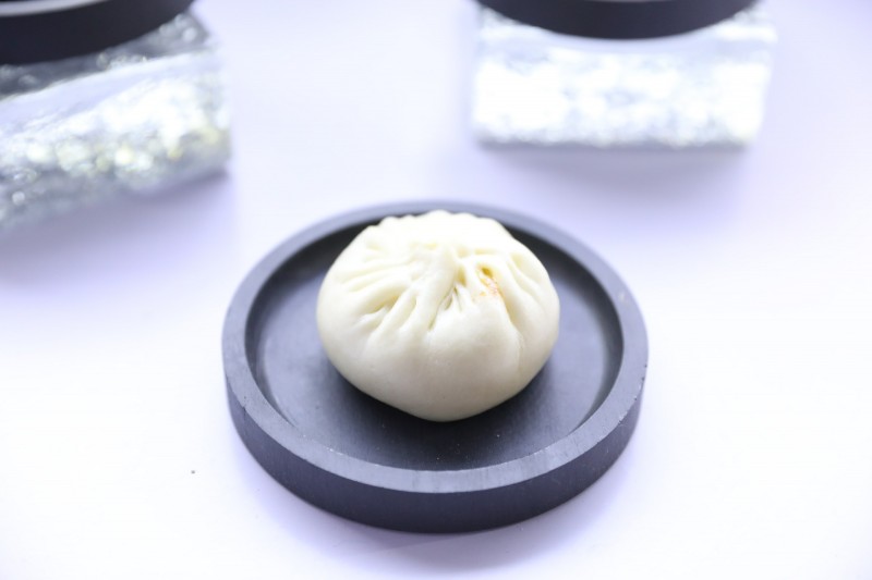 饶帮菜贺汤宴——婺源豆腐包