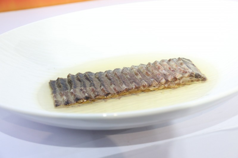 饶帮菜贺汤宴——信州黄牛排