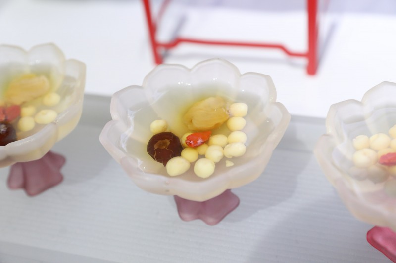 饶帮菜贺汤宴——余干芡实汤